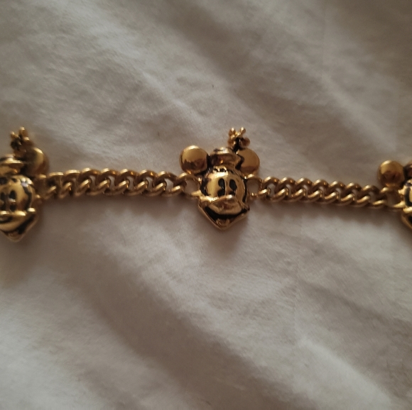Vintage Mickey Disney Bracelet - Picture 3 of 7